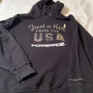 Team USA Powerade hoodie